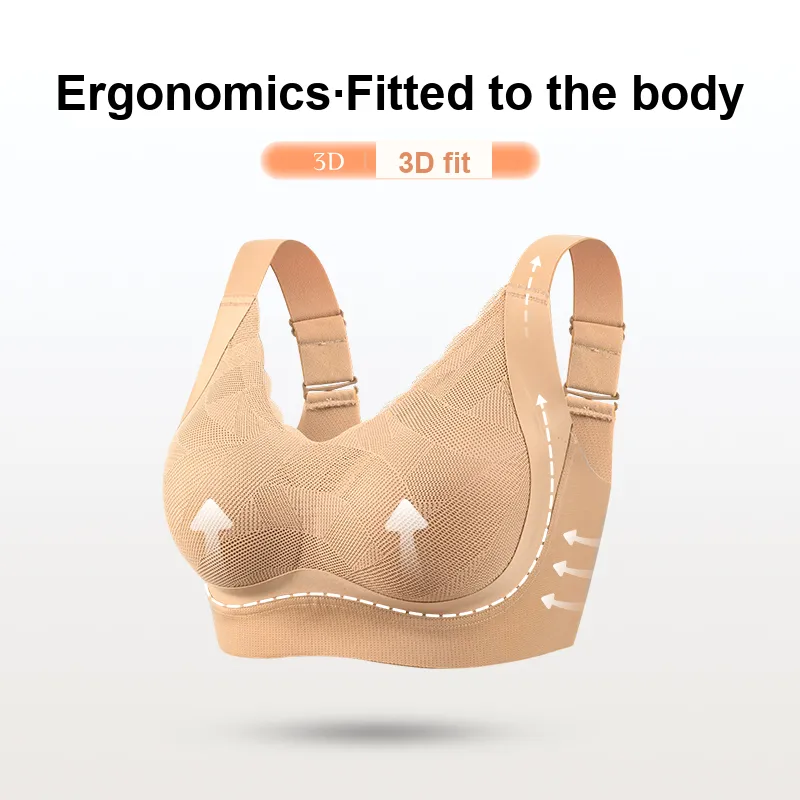 GRACEWELL Women's Bras-3