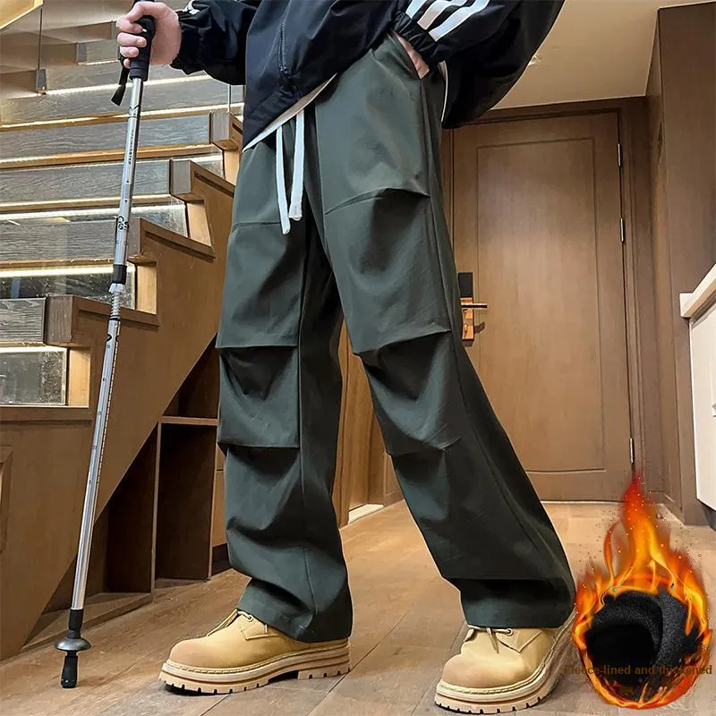 D&W Casual Pants Unisex-13