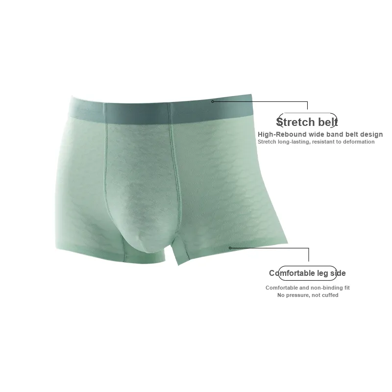 Urban Beauty Underpants Men's Shopping Bag 3 Pack-9