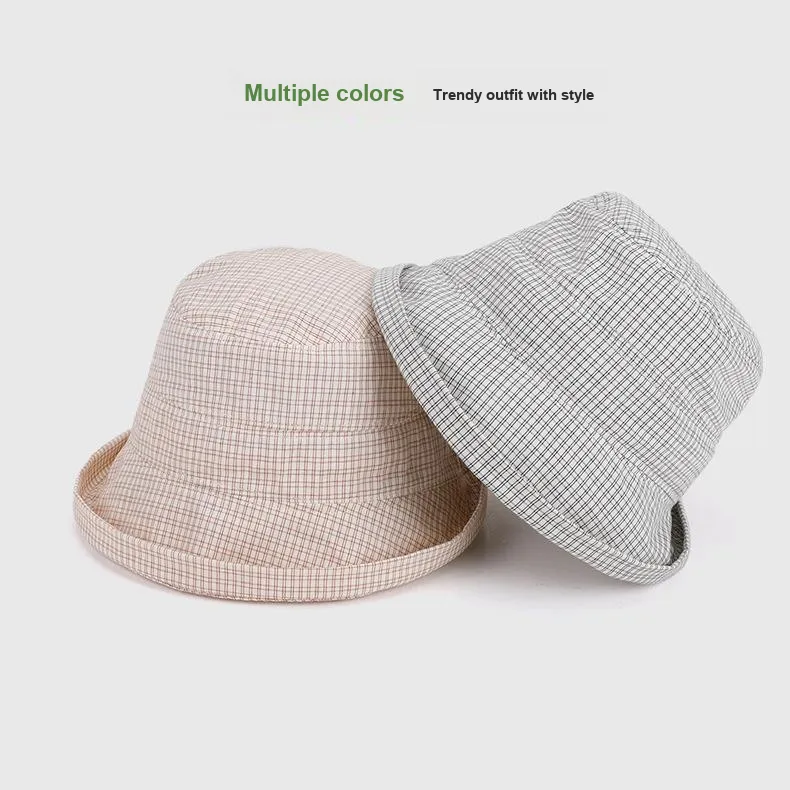 Cgediao Polyester Bucket Hats Women's-2