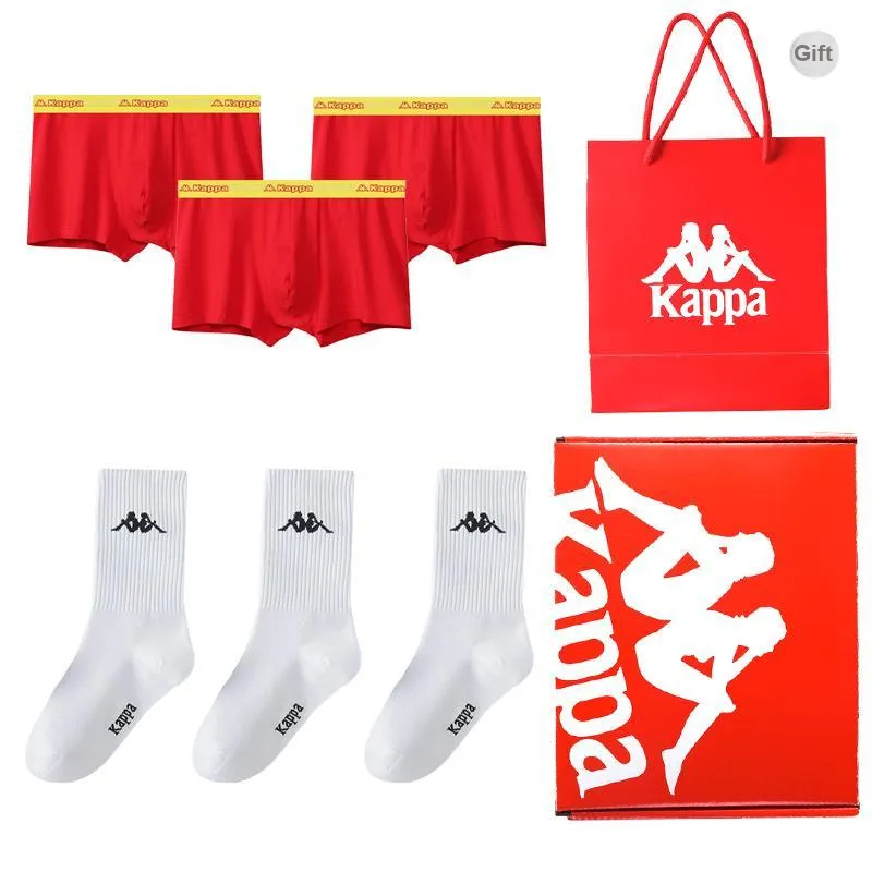 Kappa Underpants Men's Combo Set-22