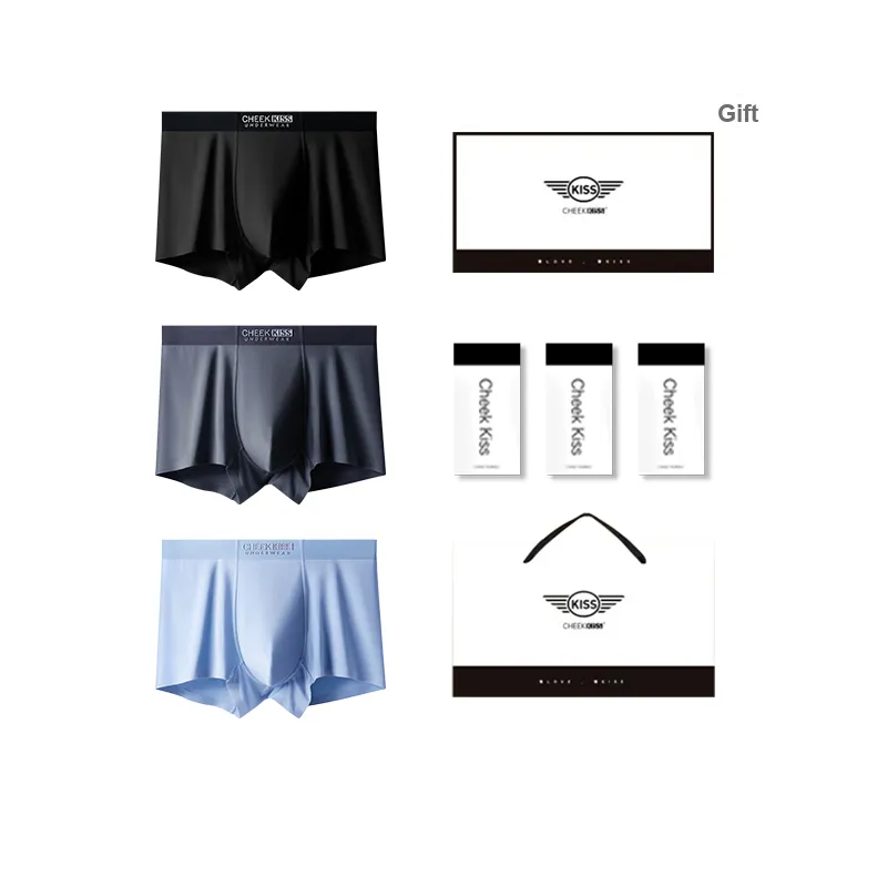 Cheekkiss Underwear Gift Box Men's Box 3 Pack-2