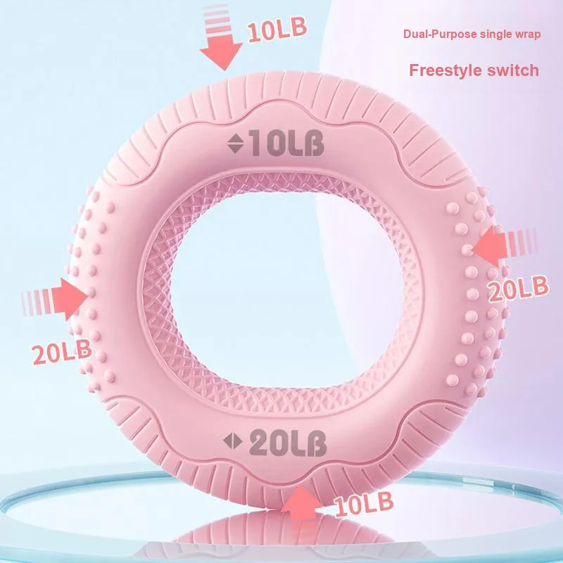 FAIRY CHILD O Silhouette Grip Silicone Unisex-2