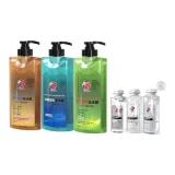 【리프레싱 + Vitality + 편안함】625ml + 【워터 + 밀크 + 로션】100ml*3