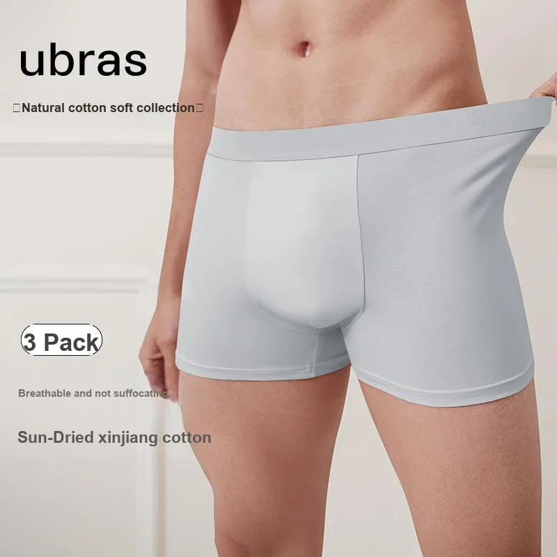 Ubras Men Underpants-19