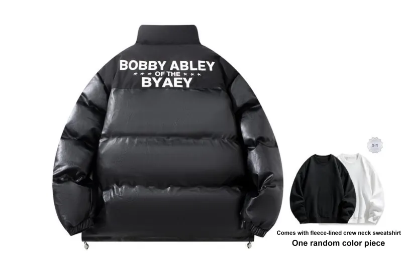 BOBBY ABLEY Puffer Jacket Unisex-9