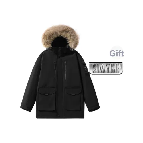 Simyke Унисекс Пуховики