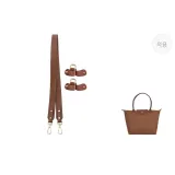 (브라운 골드) 95cm [너비] 조절 불가 세트 [신형 업그레이드 · 더 안전함]
