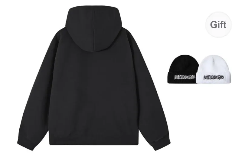 LIGHTNING MONSTER Sweatshirt Unisex-1