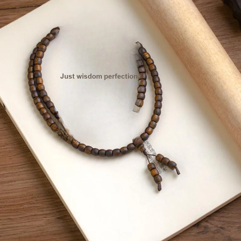 AQI Precious Wood Bracelets Unisex-4