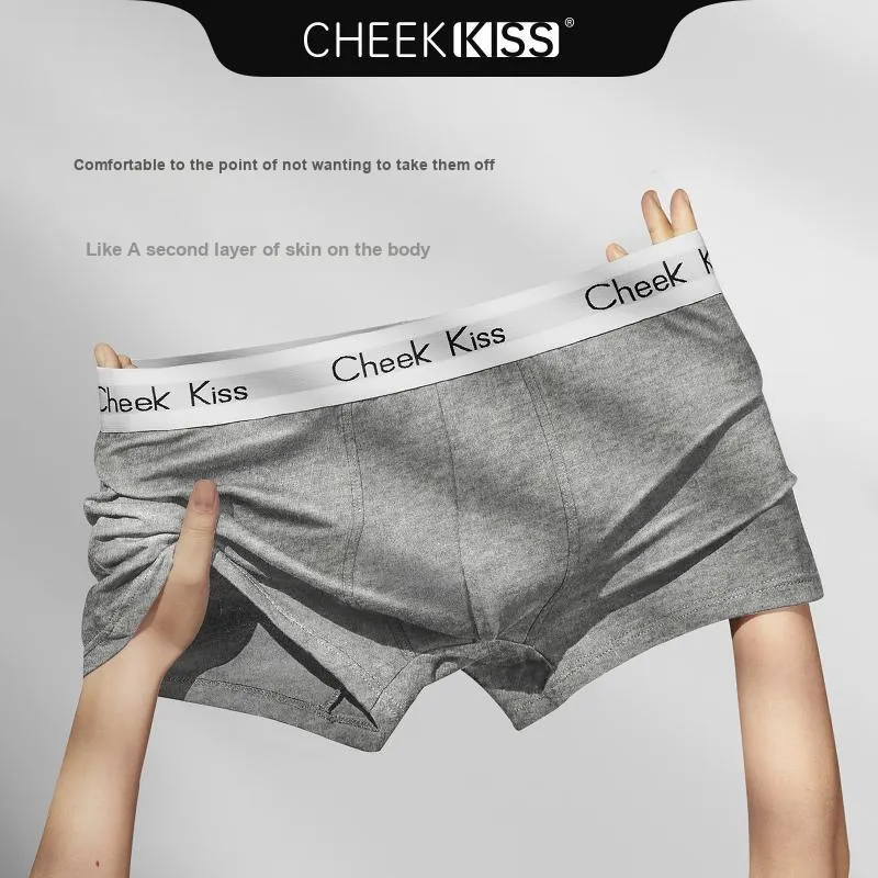 Cheekkiss Underpants Men's 4 Pack-1