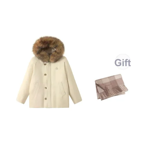 DITB Женские Пуховики