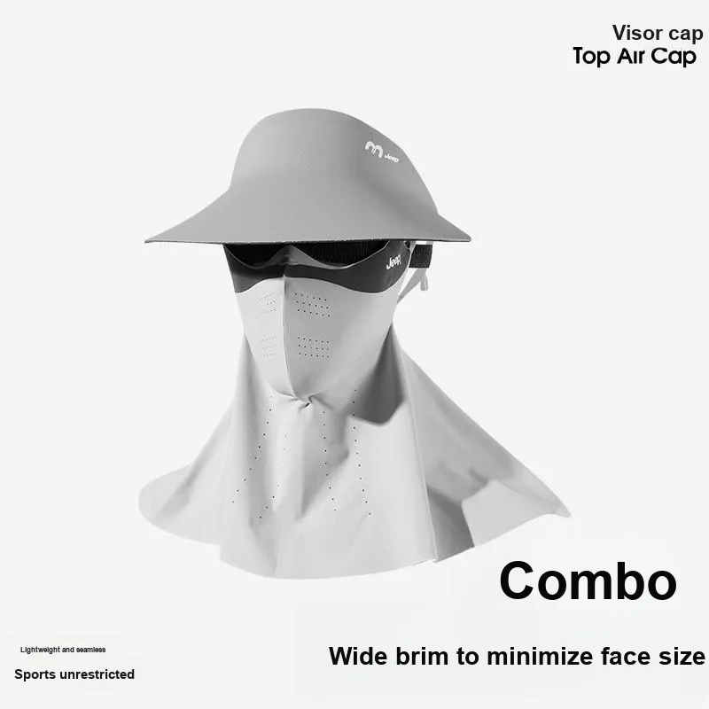 Jeep Lightweight Sun Protection Hats Unisex-1