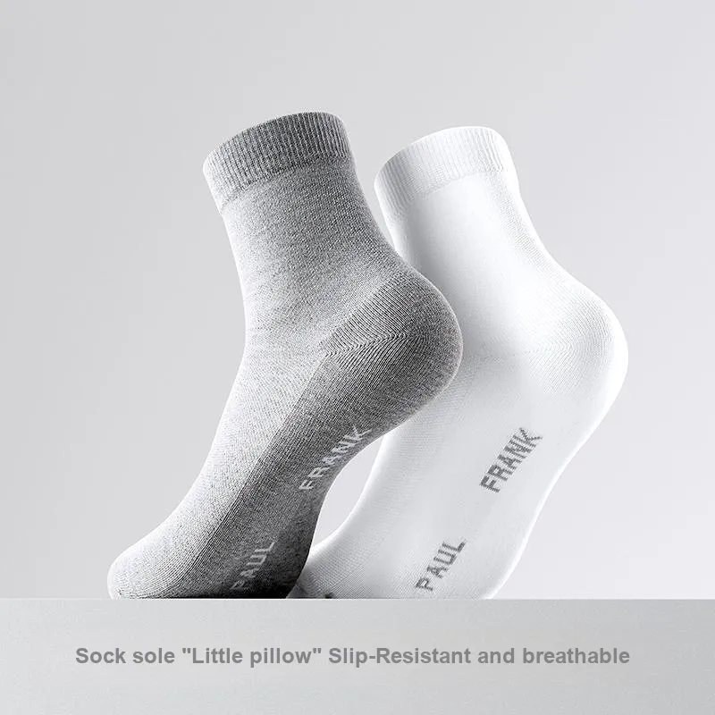 PAUL FRANK Ankle Socks Unisex Gift Box 7 Double Packs-3