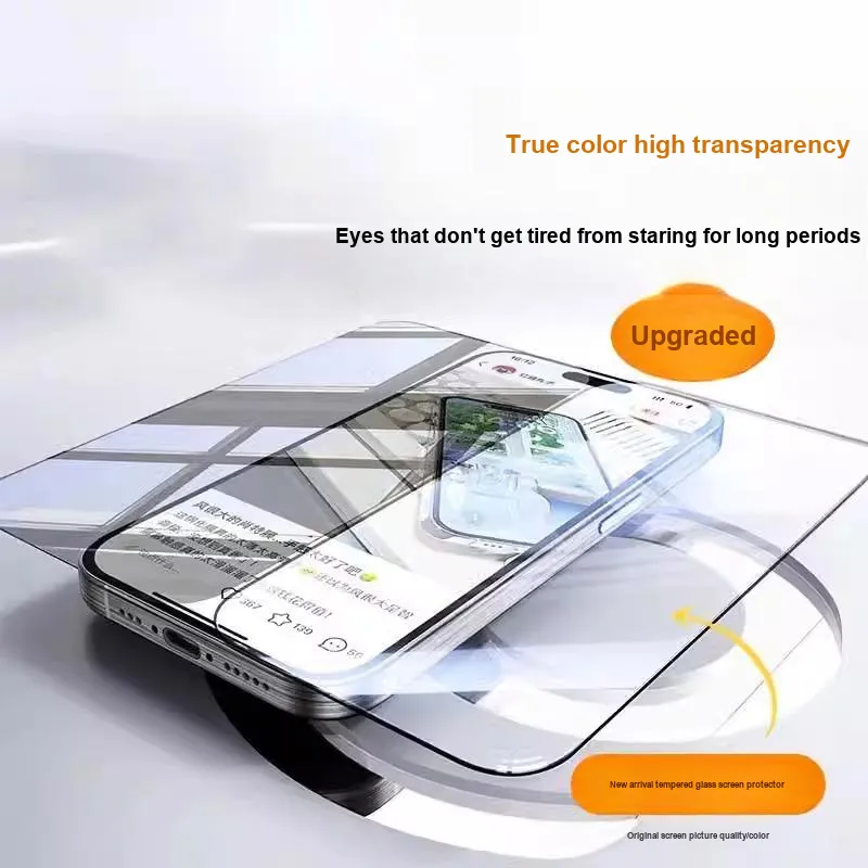 BAOCHENG Cell Phone Protective Films-4