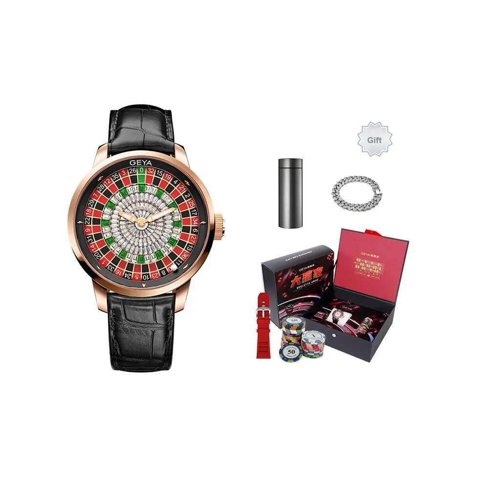 GEYA Men's Watch