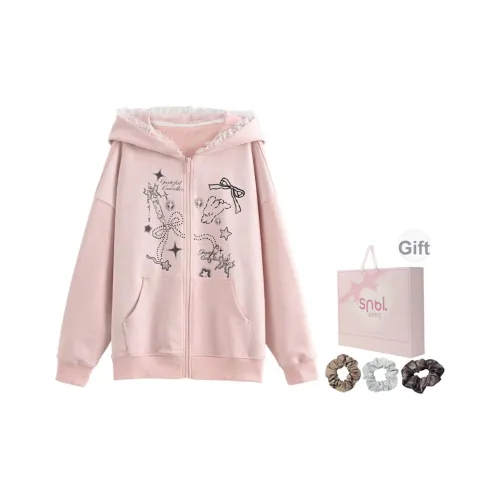 SNBL Женские Свитшоты