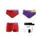 [3 Pack Couple's Box][Red+Red+Purple]