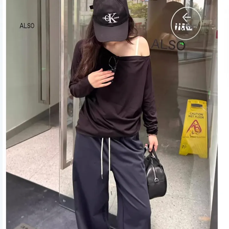 1ESS LA MODE T Shirts Women's-1
