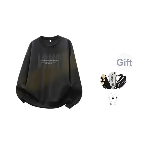 LIGHTNING MONSTER Толстовка Унисекс