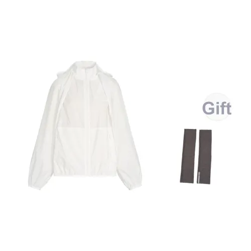 UPON PRO Съемный Оригинальный Пряжа с высоким SPF Одежда с защитой от ультрафиолета Женская