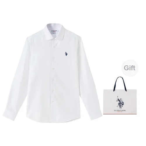 U.S. POLO ASSN. Shirts Men