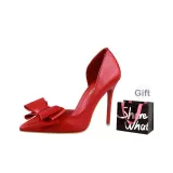 Red+Shopping Bag