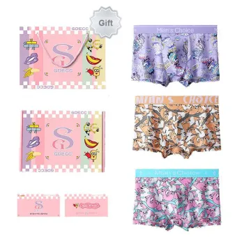 MIOJUER Underwear Gift Box Men's Box 3 Pack
