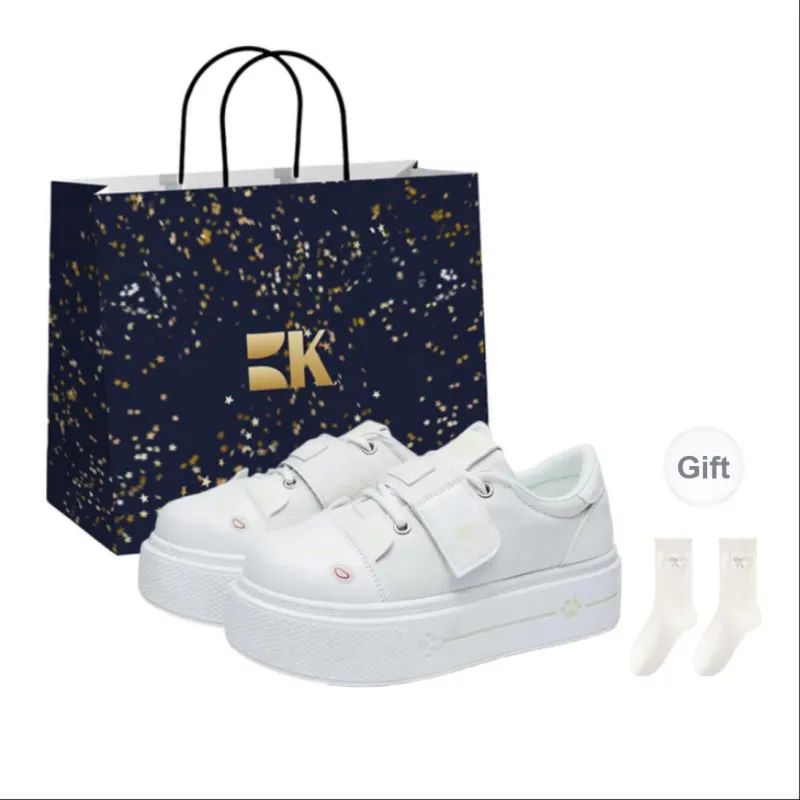 Boldi Kuki Low Top Skateboard Shoes Women's-5