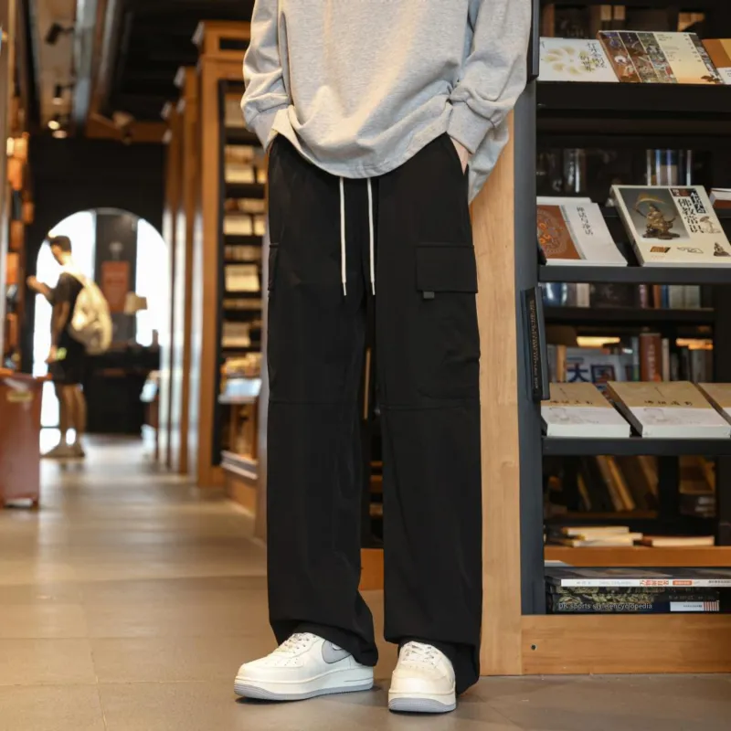 Ang2 Stu Casual Pants Unisex-2