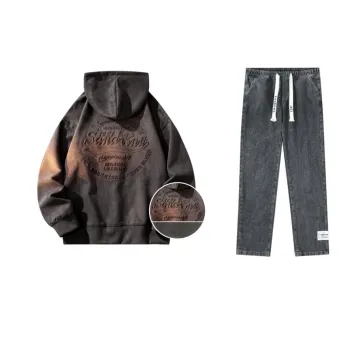 SandKnit Sweatshirt Sets Unisex