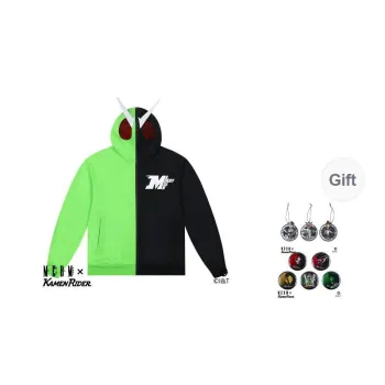 MEDM x JIAMIANQISHI,LIANMINGKUAN FW24 Sweatshirt Unisex
