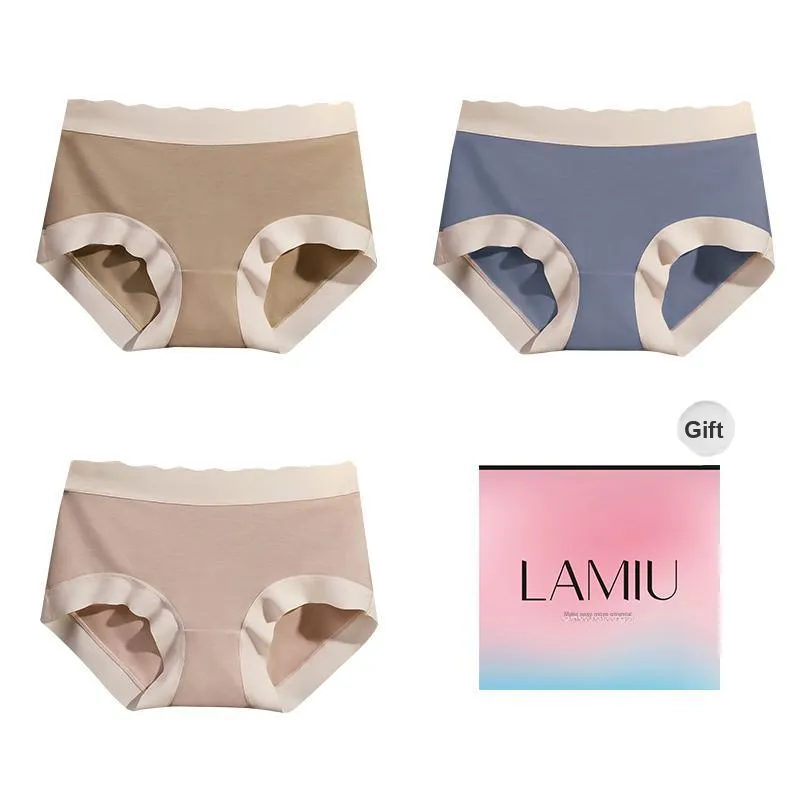 Lan Miao Underpants Women's Shopping Bag Combo Set-16