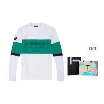 EUROPEAN TOUR Sweatshirt Men's White