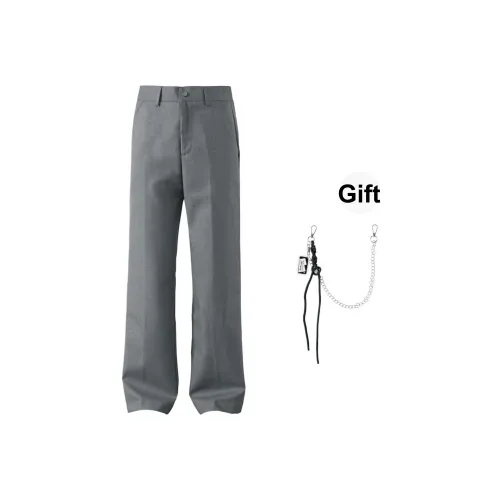 RO11ROCKET Унисекс костюмные брюки