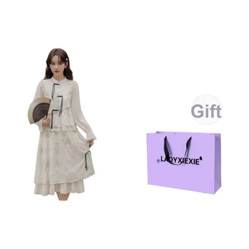 LADYXIEXIE Женские Комплекты с Юбкой