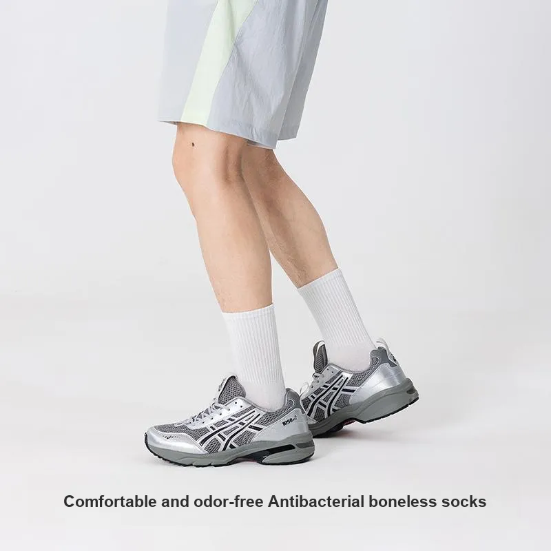Moremoli Mid Calf Socks Unisex 5 Pack-2