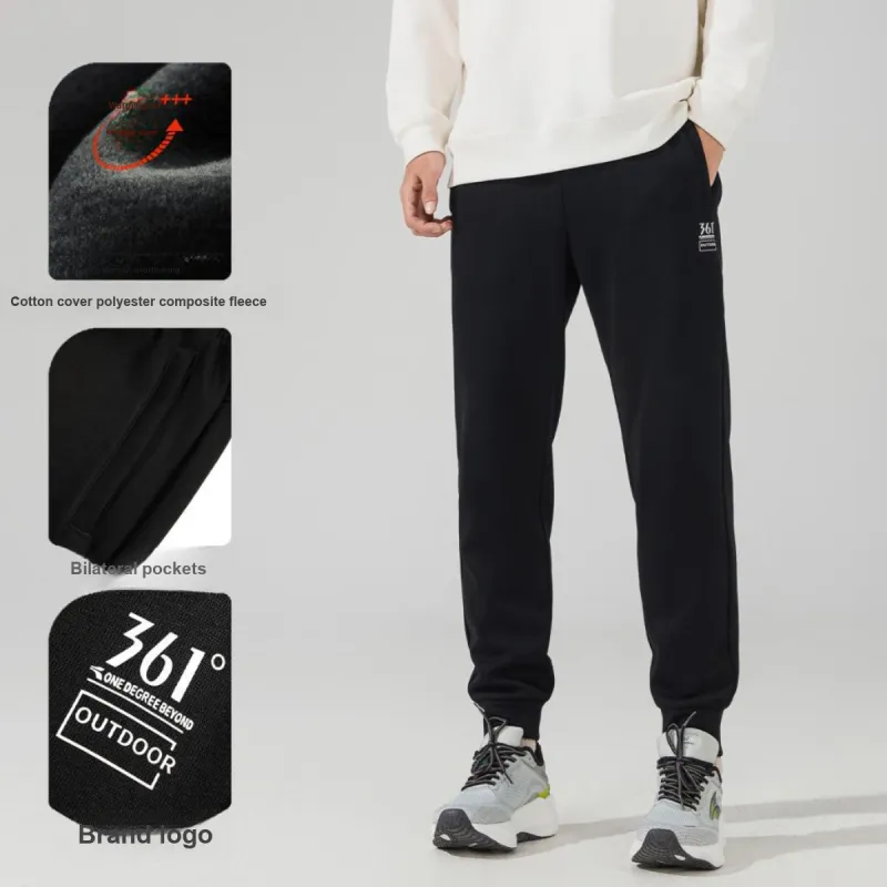 361° Knitted Sports Pants Unisex-15
