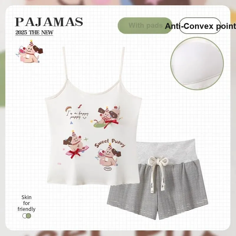 O'MESIK Women's Pajama Sets-1