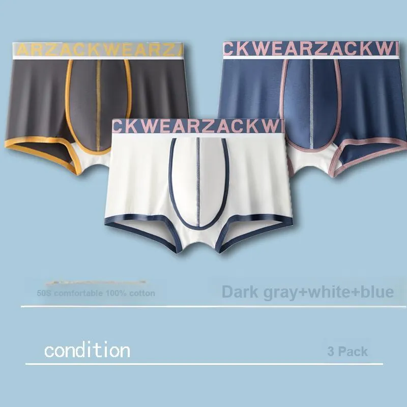 MIIOW Men Underpants-9
