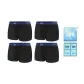 Black+Black+Black+Black (Refined Box 4 Pack)