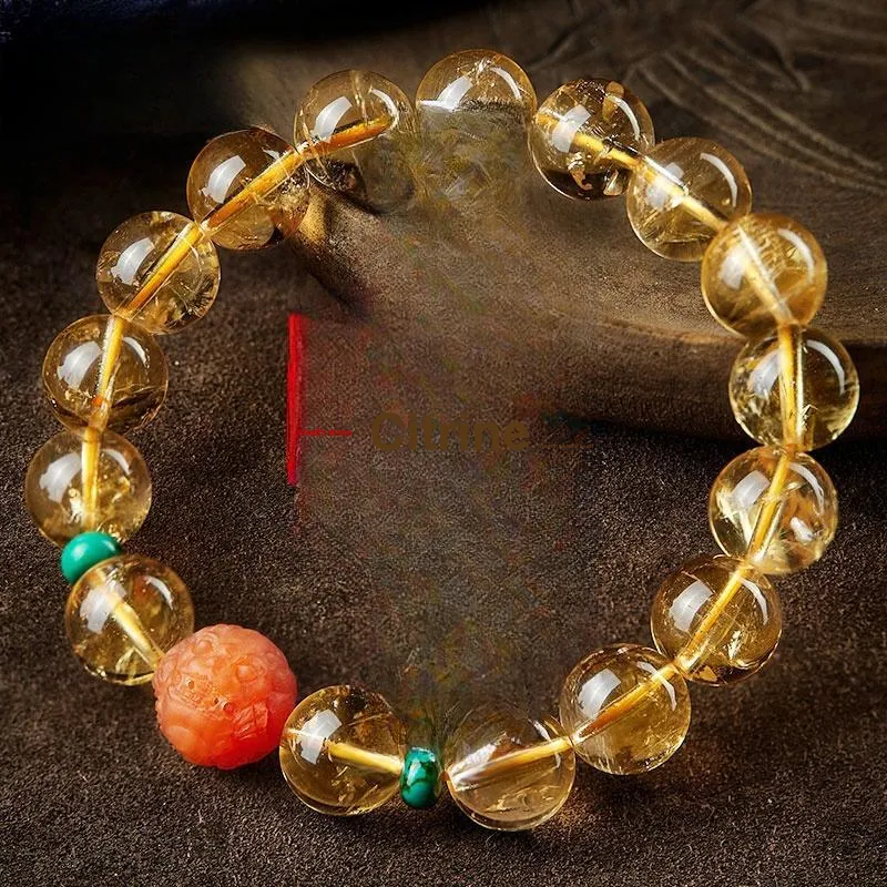 ZHIZUO Crystal Bracelets Unisex-1
