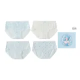 4 Pack (Blue)