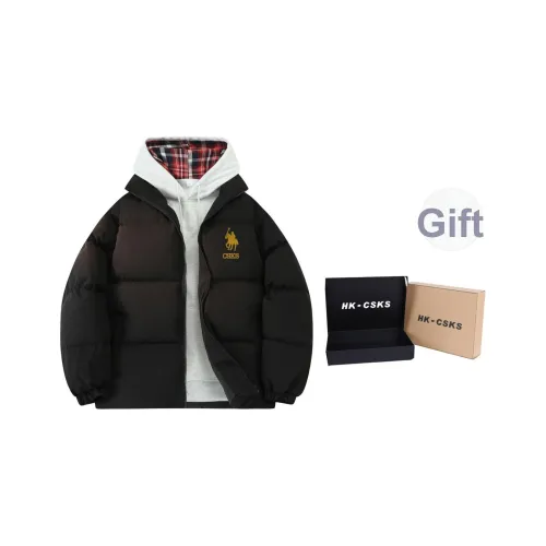 CSKS Пуховик Подарок Рекомендация Унисекс