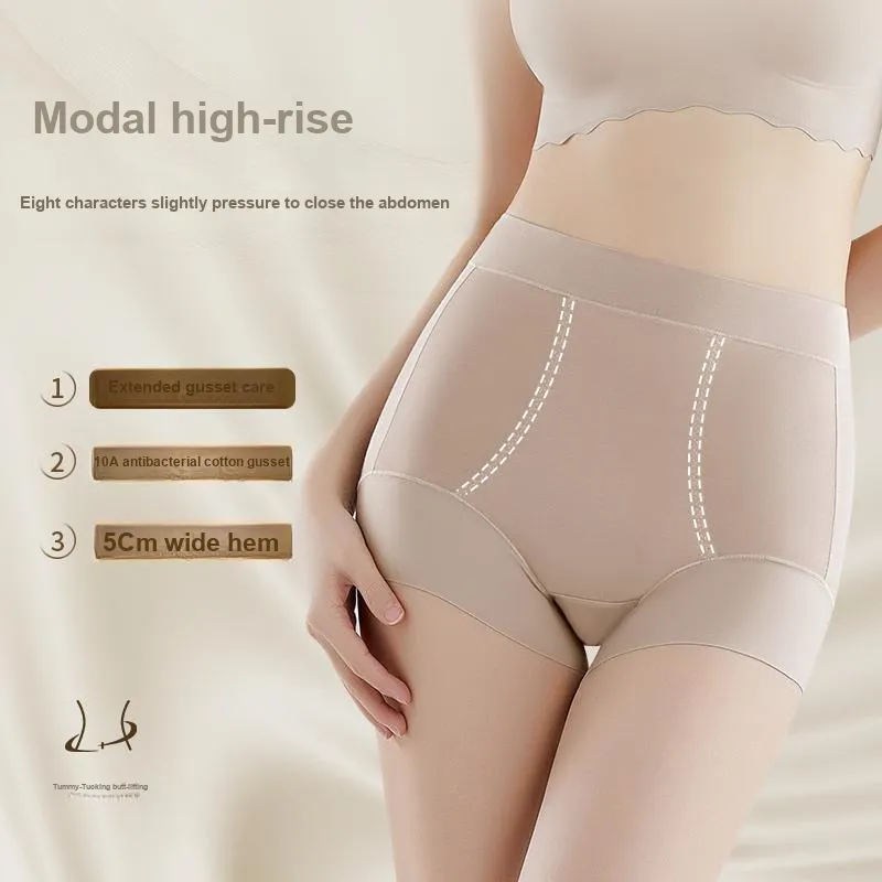 XIA.WA.ZHI.XIU Underpants Women's Box 4 Pack-2