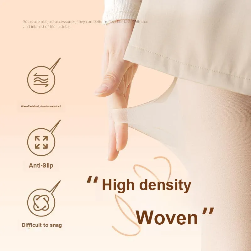 JKN Women's Pantyhose-2