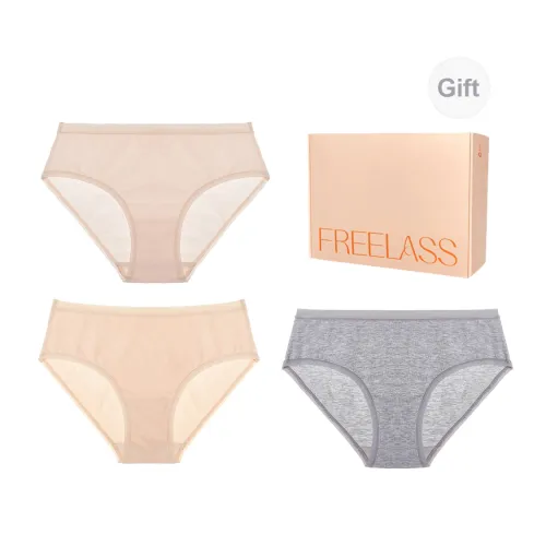 FREELASS Women's Underpants