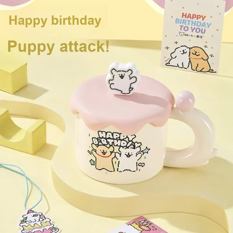 YANCANG x XIANTIAOXIAOGOULIANMING Good Looking Aromatherapy Cake Practical Home Ornament-25