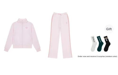 New Balance Casual Suit Women's Pink