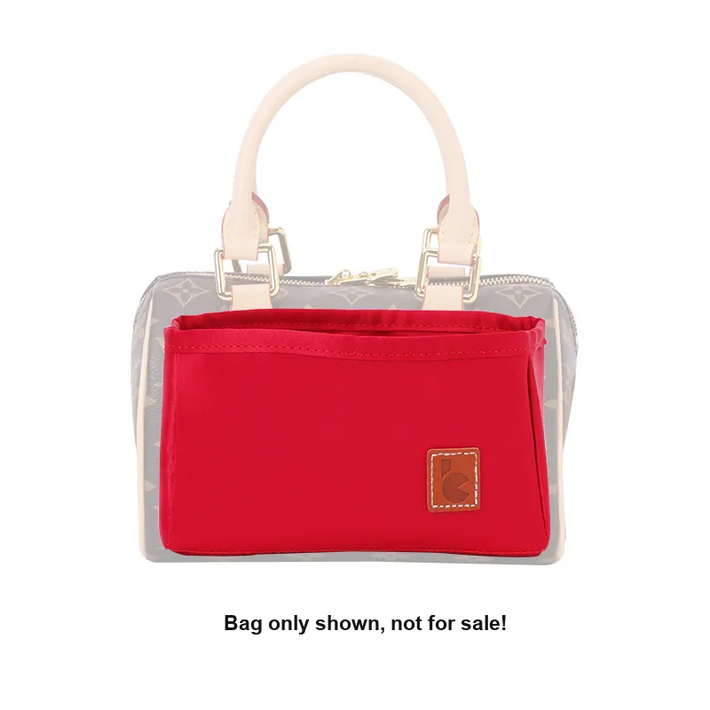 Tide Sateen, Polyester Modified Vegetable Tanned Leather Crossbody Pillow Bag With Accessories Unisex